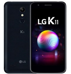 Замена тачскрина на телефоне LG K11 в Калуге